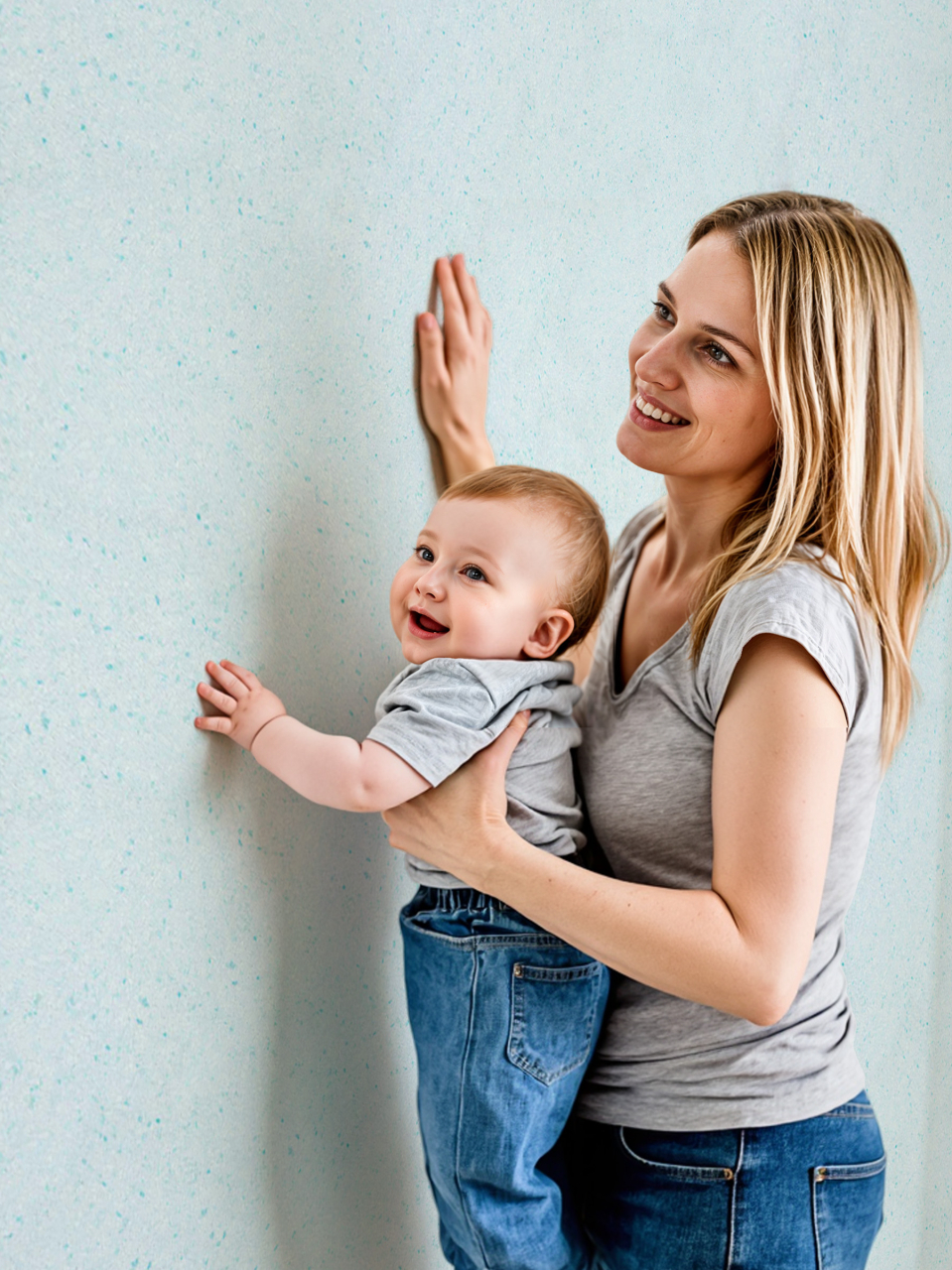 Tapet lichid Belka B49 – Tapet Albastru Gheață Răcoritor [2]