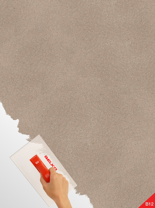 Tapet lichid Belka B12 – Tapet Taupe Natural pentru Ambient Calm [3]