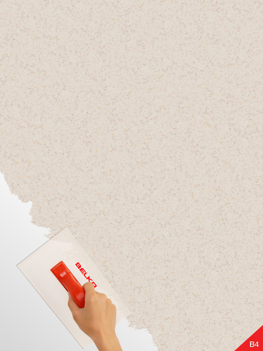 Tapet lichid Belka B4 – Tapet Bej Auriu cu Reflexii Delicate [3]