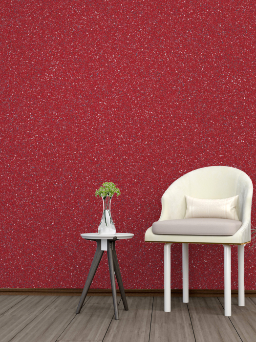 Tapet lichid Belka B17 – Tapet Roșu Modelat pentru Accente Vibrante [2]