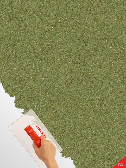 Tapet lichid Belka B31 – Tapet Verde Clasic pentru Interior Natural [3]