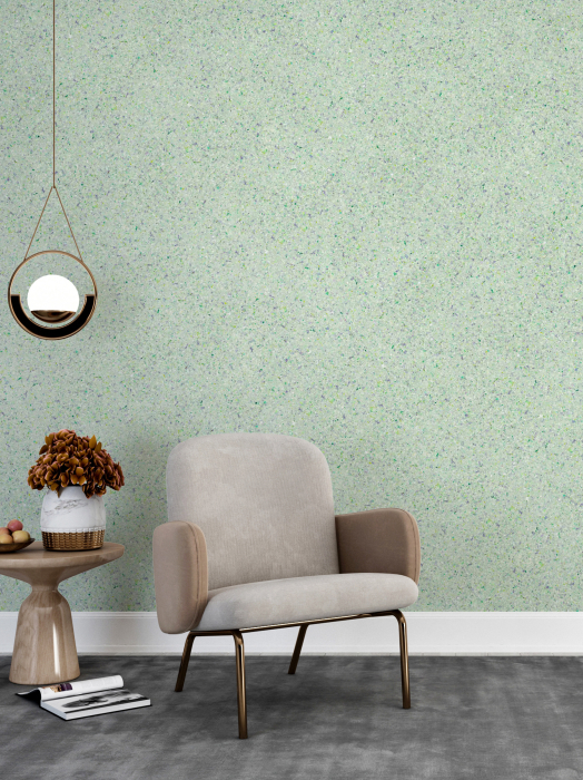 Tapet lichid Belka B43 – Tapet Verde Pastel pentru Spații Delicate [3]