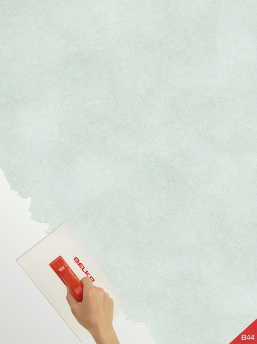 Tapet lichid Belka Verde Liniștitor – finisaj decorativ natural și modern [3]