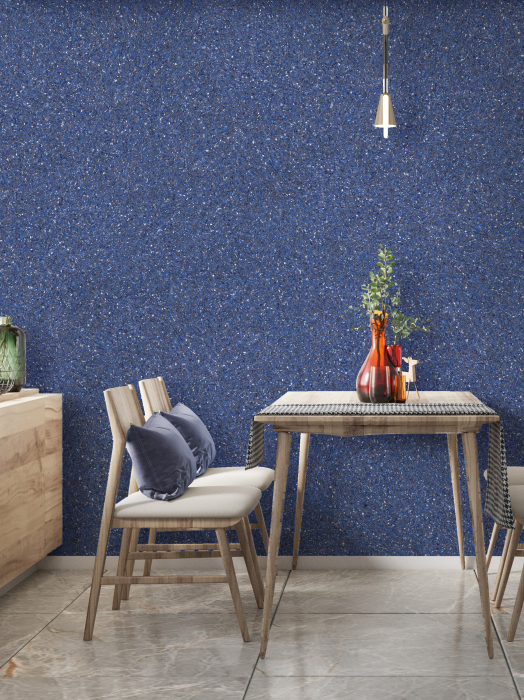 Tapet lichid Belka B45 – Tapet Albastru Auriu pentru Eleganță Regală [3]