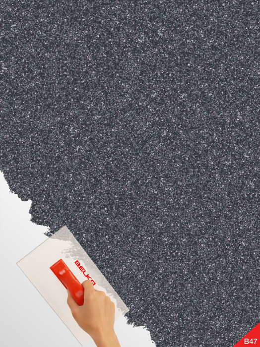 Tapet lichid Belka B47 – Tapet Negru Profund pentru Stil Îndrăzneț [3]