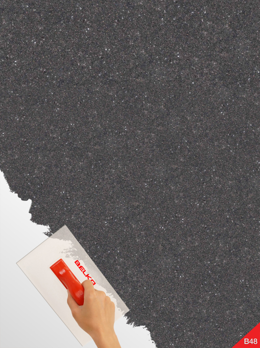 Tapet lichid Belka B48 – Tapet Negru Auriu pentru Contrast Elegant [3]