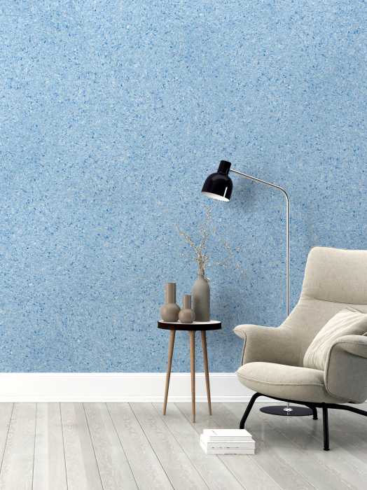 Tapet lichid Belka B52 – Tapet Albastru Modelat pentru Design Jucăuș [2]