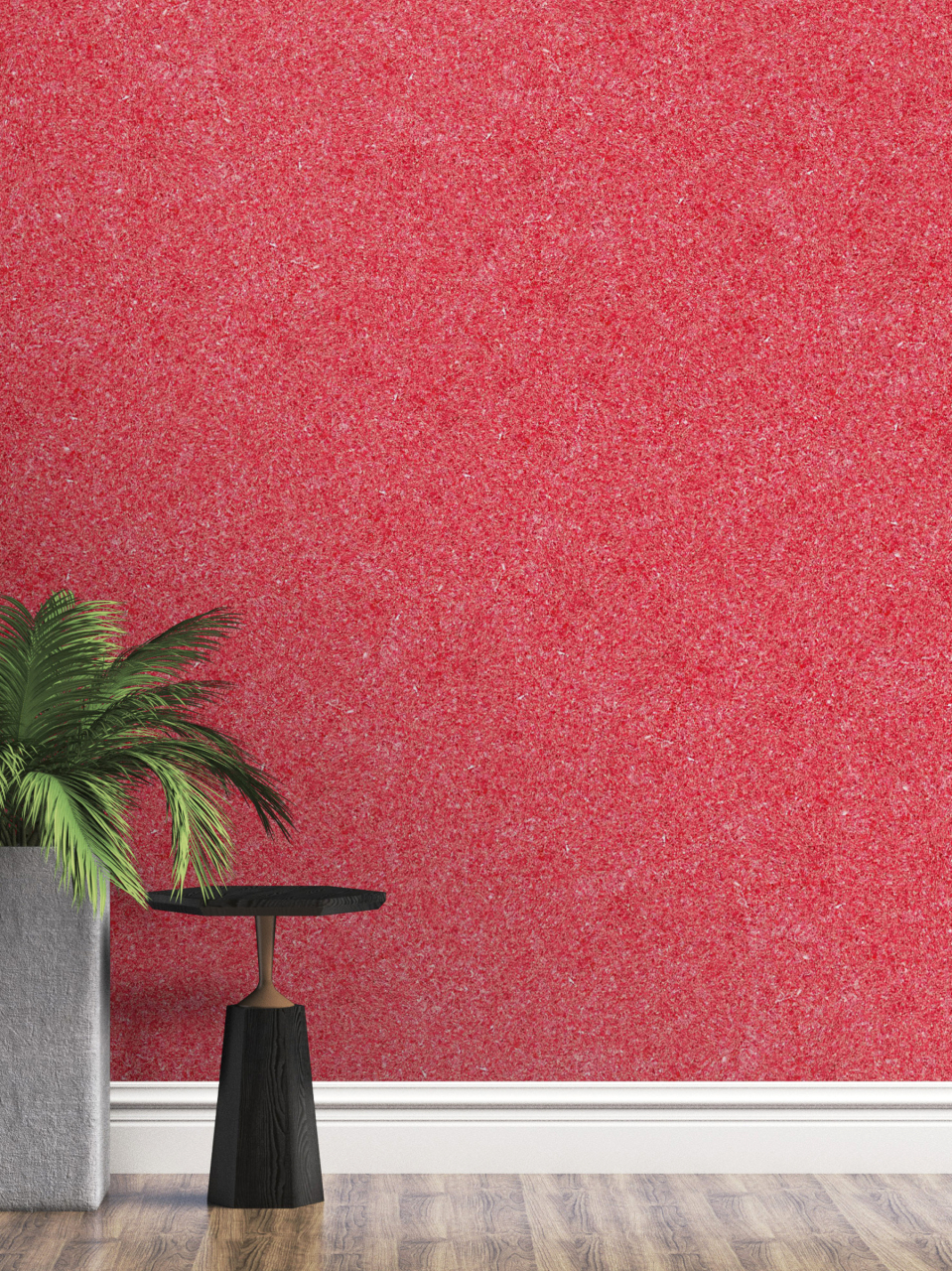 Tapet lichid Belka B23 – Tapet Roșu Decorat pentru Ambianțe Vibrante [2]