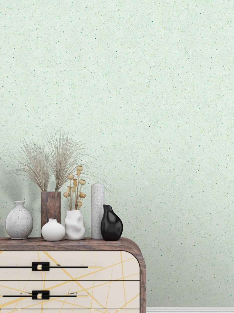 Tapet lichid Belka B37 – Tapet Verde Salvie Tranquil [2]