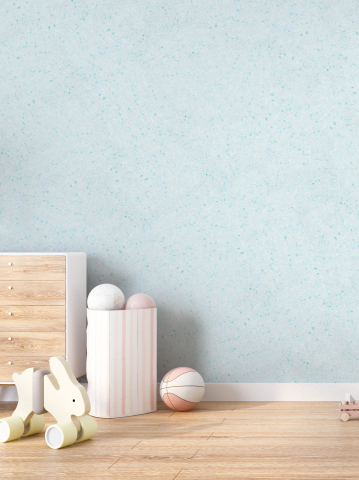 Tapet Lichid Ecologic, Natural și Modern - Tapet lichid Belka B49 – Tapet Albastru Gheață Răcoritor