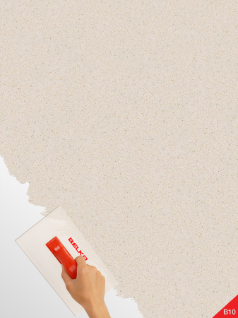 Tapet Lichid Belka B10 Crem Bej cu Tonuri Naturale [2]