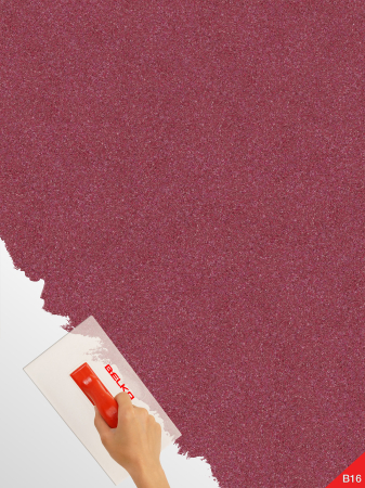 Tapet lichid Belka B16 – Tapet Mov Prună Profund [1]