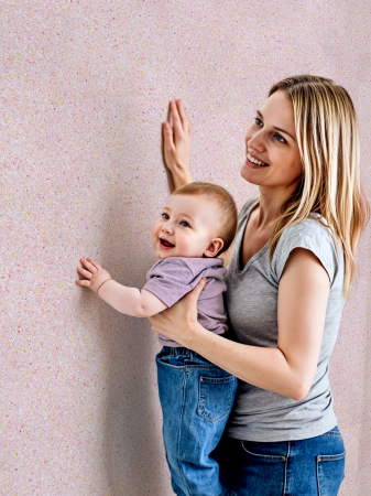 Tapet lichid Belka B25 – Tapet Roz Deschis pentru Ambianțe Liniștite [2]