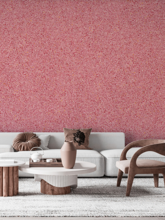 Tapet lichid Belka B26 – Tapet Roșu Galben Contrastant pentru Spații Vesele [2]