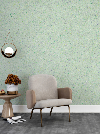 Tapet lichid Belka B43 – Tapet Verde Pastel pentru Spații Delicate [2]