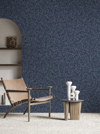 Tapet lichid Belka B46 – Tapet Albastru Închis pentru Ambianță Rafinată [1]