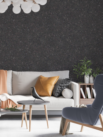 Tapet lichid Belka B48 – Tapet Negru Auriu pentru Contrast Elegant [1]