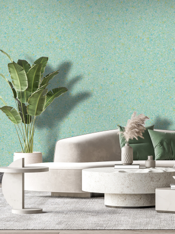 Tapet Lichid Ecologic, Natural și Modern - Tapet lichid Belka B58 – Tapet Albastru Deschis pentru Ambianțe Moderne