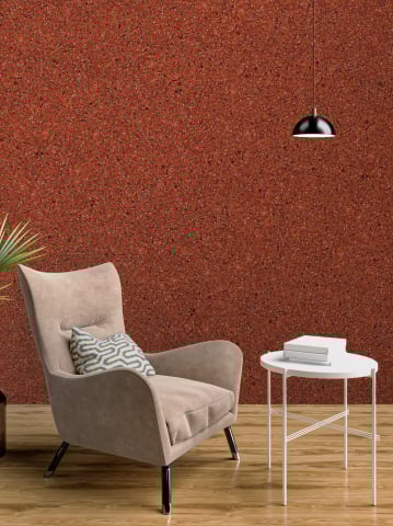 Tapet Lichid Ecologic, Natural și Modern - Tapet lichid Belka B57 – Tapet Cupru Luxos pentru Accente Calde