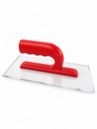 Accesorii pentru tapet lichid - Gletieră profesională pentru tapet lichid