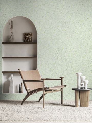 Tapet lichid Belka B56 – Tapet Gri Verzui Design Natural [1]