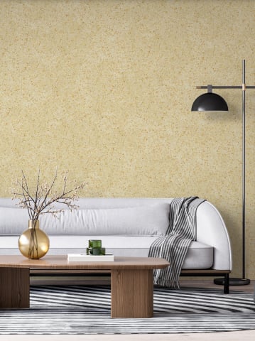 Tapet Lichid Ecologic, Natural și Modern - Tapet lichid Belka B1 – Tapet Crem Elegant pentru Pereți Luminoși