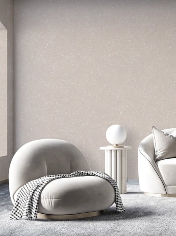 Tapet Lichid Ecologic, Natural și Modern - Tapet lichid Belka B7 – Tapet Crem Modelat cu Textură Fină