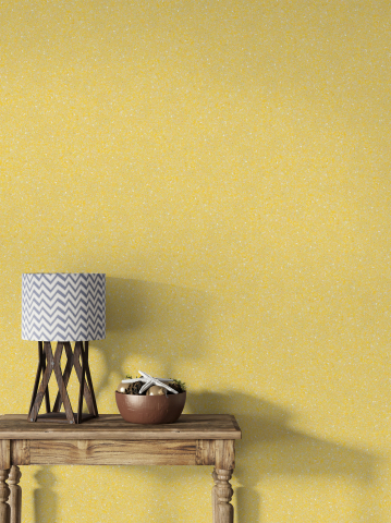 Tapet lichid Belka Galben Cald – finisaj natural din bumbac ecologic [1]
