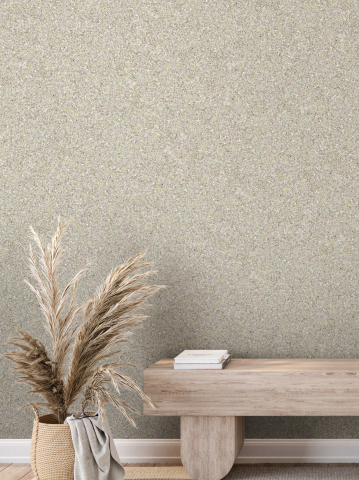 Tapet Lichid Ecologic, Natural și Modern - Tapet lichid Belka B8 – Tapet Gri Verzui pentru Ambianță Naturală