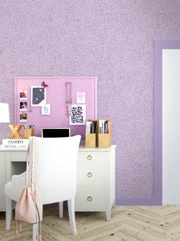 Tapet Lichid Ecologic, Natural și Modern - Tapet lichid Belka B35 – Tapet Lavandă Calm pentru Design Relaxant