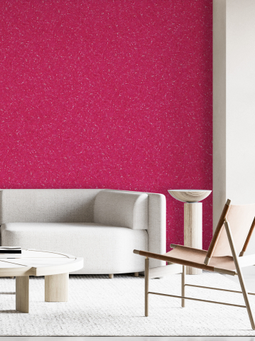 Tapet Lichid Ecologic, Natural și Modern - Tapet lichid Belka B19 – Tapet Magenta Îndrăzneț