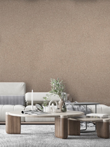 Tapet lichid Belka B12 – Tapet Taupe Natural pentru Ambient Calm [1]