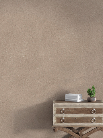 Tapet Lichid Ecologic, Natural și Modern - Tapet lichid Belka B12 – Tapet Taupe Natural pentru Ambient Calm