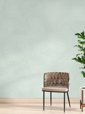 Tapet lichid Belka Verde Liniștitor – finisaj decorativ natural și modern [1]