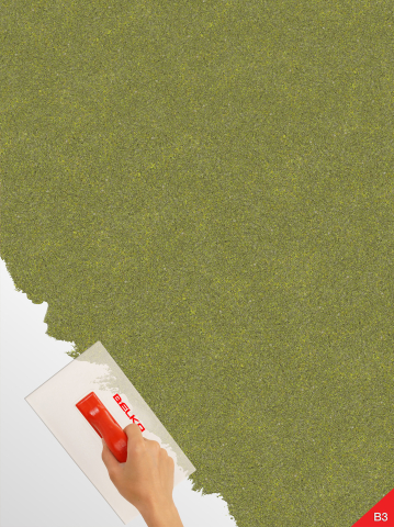 Tapet lichid Belka B3 – Tapet Verde Măsliniu pentru Design Organic [2]