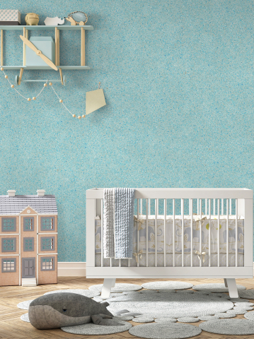 Tapet Lichid Ecologic, Natural și Modern - Tapet lichid Belka B39 – Tapet Turcoaz Modern pentru Interioare Vibrante