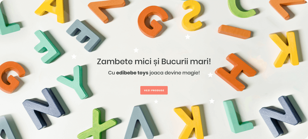 Zambete mici si bucurii mari