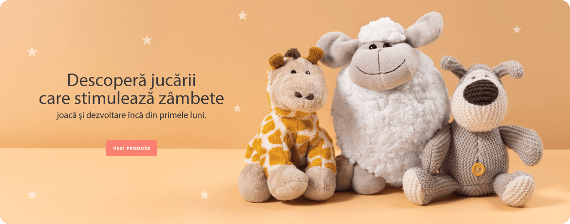 Jucarii pentru bebelusi