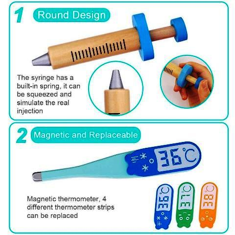 joc-montessori-doctor-dentist-lemn-set-20-piese [4]