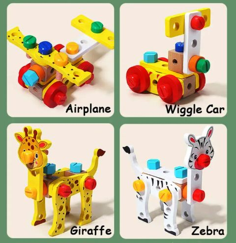 trusa-montessori-lemn-59-piese-animale [4]