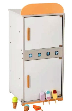 frigider-din-lemn-copii-usi-magnetice-accesorii-inghetata [1]