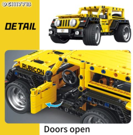 Jocuri educative și de logica - set-constructie-tech-geek-masini-pull-back