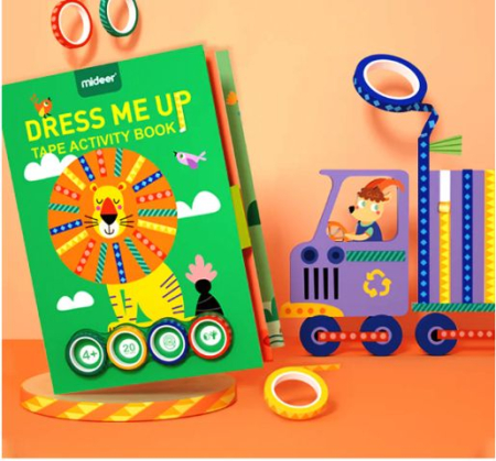 Jocuri educative și de logica - set-creativ-dress-me-up-activitati-cu-benzi-autocolante