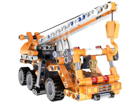 Vehicul de Construcții pentru Copii [2]