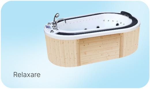 Beneficiile unei căzi cu hidromasaj