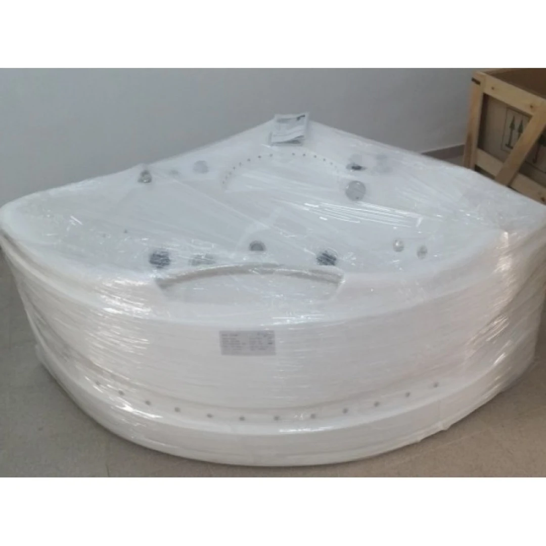 Cada cu hidromasaj 1 persoană, SPA-085, pe colț  [9]