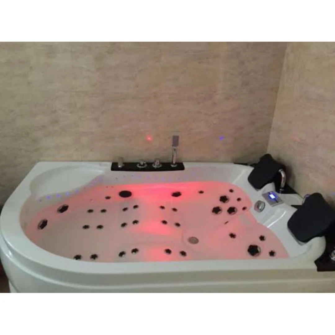 Cada cu hidromasaj 2 persoane, SPA-062, variantă dreapta [15]