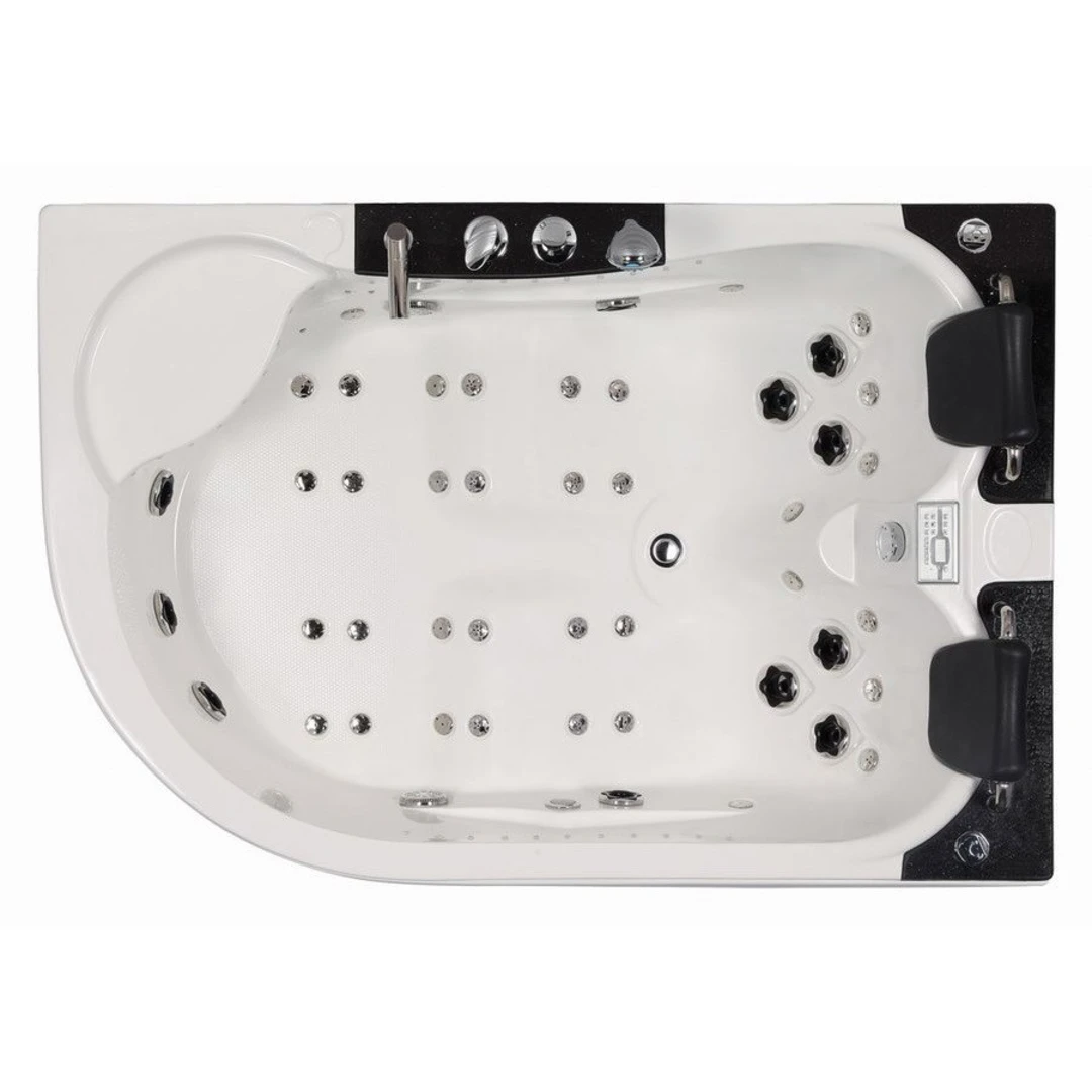 Cada cu hidromasaj 2 persoane, SPA-062, variantă dreapta [2]