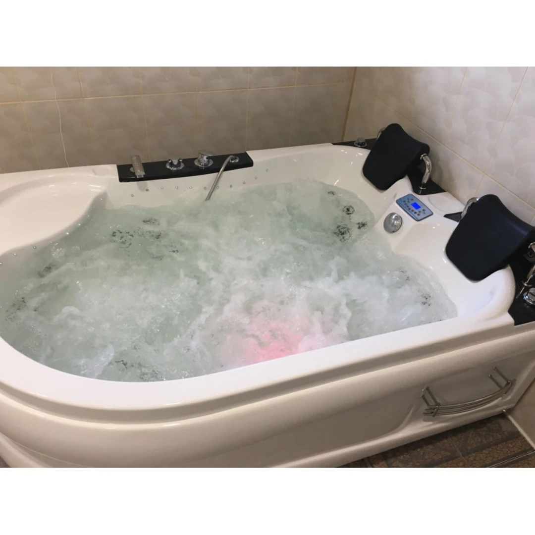 Cada cu hidromasaj 2 persoane, SPA-062, variantă dreapta [6]