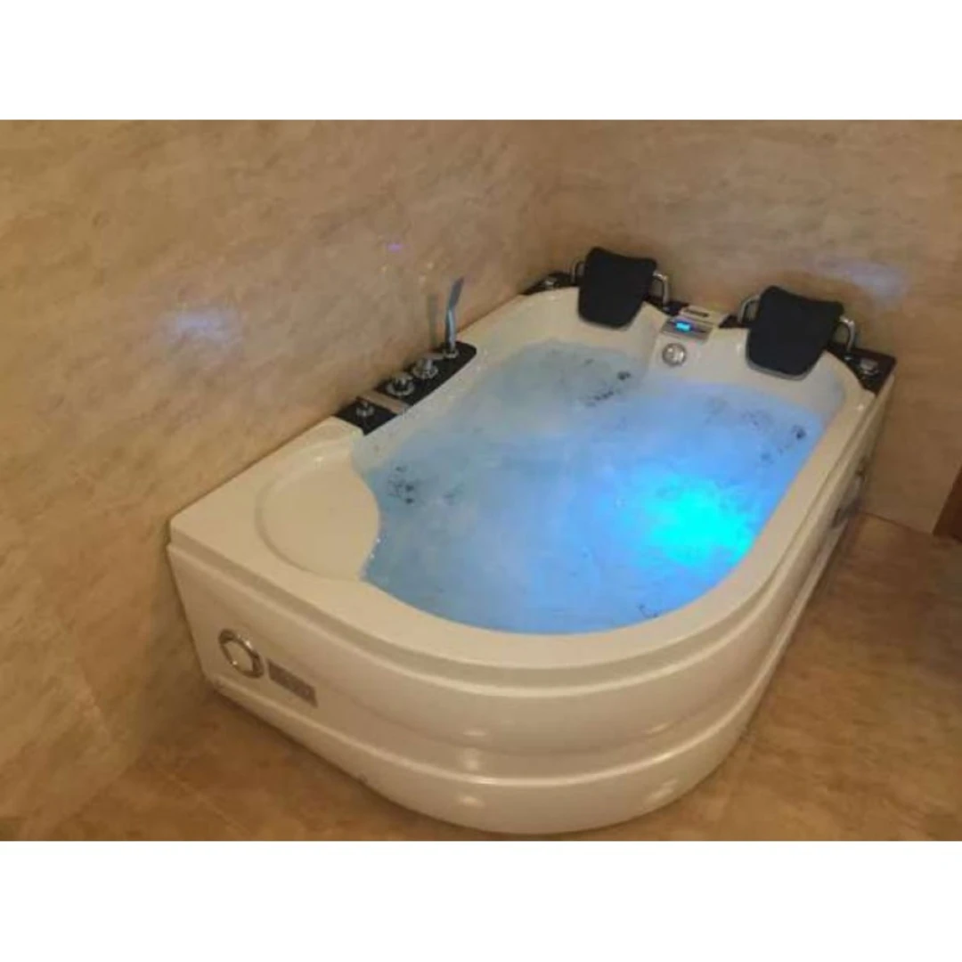 Cada cu hidromasaj 2 persoane, SPA-062, variantă dreapta [16]